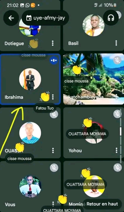 PREMIER RENDEZ-VOUS DES TRIBUNES MENSUELLES DE L’AIPAC