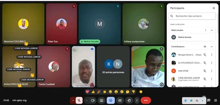 RENDEZ-VOUS 2 DES TRIBUNES MENSUELLES DE L’AIPAC