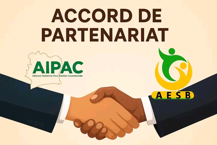 PARTENARIAT ENTRE L'AIPAC ET L'AESB